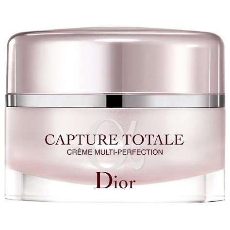 capture dior cream